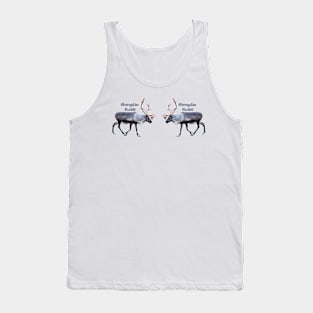 Shèngdàn kuàilè Tank Top